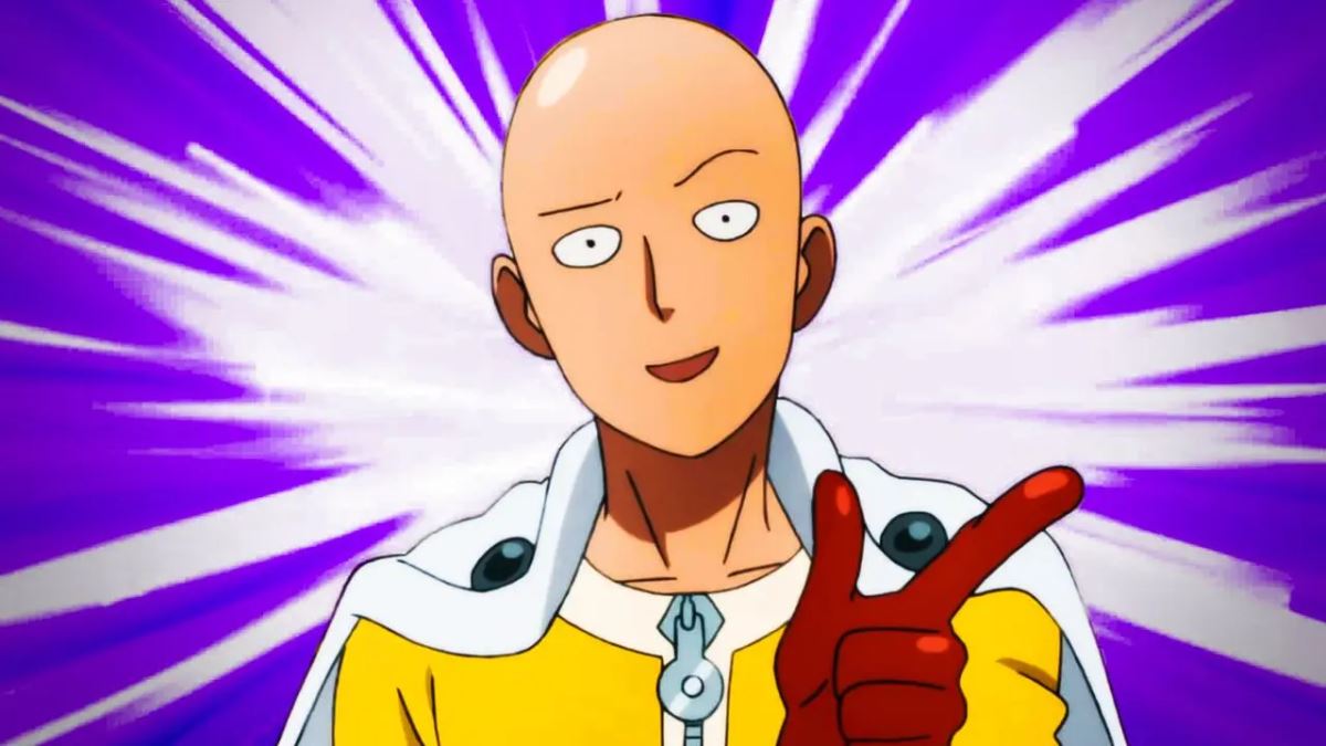 بهترین انیمه های اکشن{2023} | معرفی 40 انیمه مهیج برتر 240 تصویری از انیمه One Punch Man