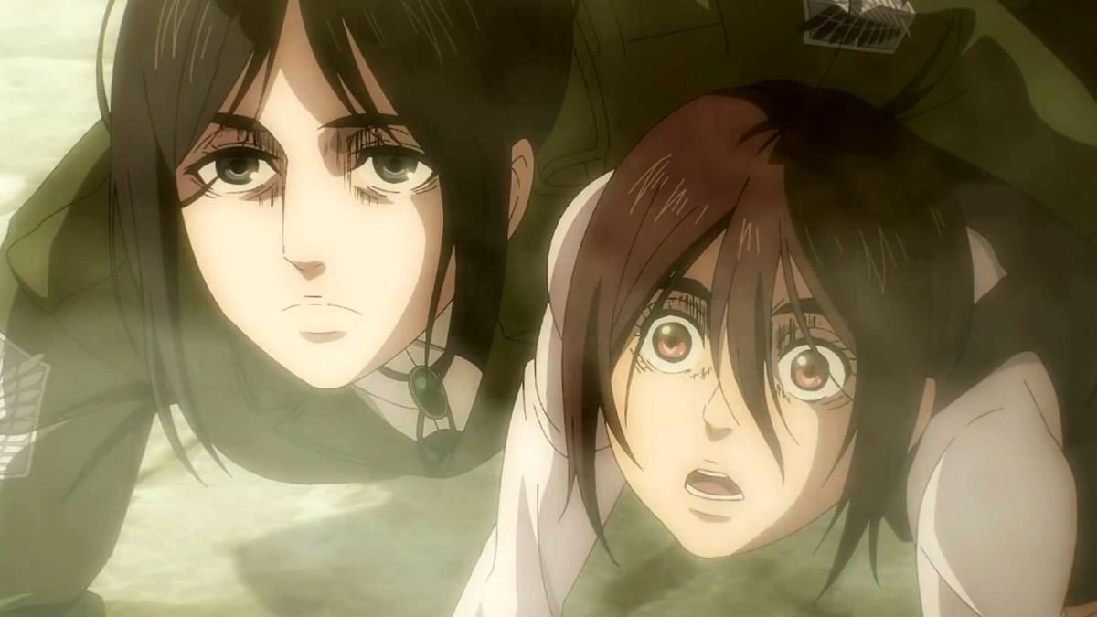 بهترین انیمه های اکشن{2023} | معرفی 40 انیمه مهیج برتر 230 تصویری از انیمه اکشن Attack on Titan