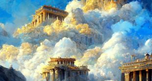 اساطیر یونان؛ سرزمین خدایانی رنگارنگ - ویجیاتو