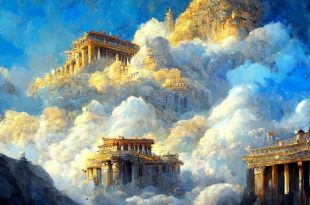 اساطیر یونان؛ سرزمین خدایانی رنگارنگ - ویجیاتو