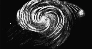 کهکشان مارپیچ