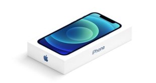 اپل می‌خواهد گوشی‌های آیفون را از داخل جعبه به‌روزرسانی کند