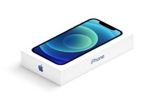 اپل می‌خواهد گوشی‌های آیفون را از داخل جعبه به‌روزرسانی کند