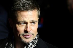 بازسازی فیلم «مرد لاغر» توسط برد پیت