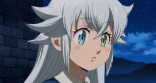 تصویری از انیمه اکشن Seven Deadly Sins