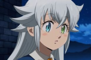 تصویری از انیمه اکشن Seven Deadly Sins