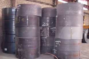 تفاوت ورق سیاه st37 و ورق a283 در چیست؟ کدام ورق فولادی بهتر است؟