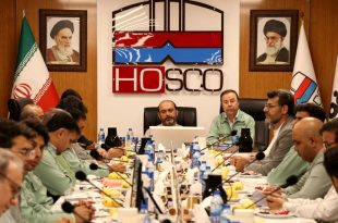 تکریم نیروی انسانی، رمز موفقیت فولاد هرمزگان در رکوردشکنی و افتخارآفرینی