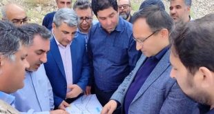 تکمیل کریدور ارس سرعت می گیرد