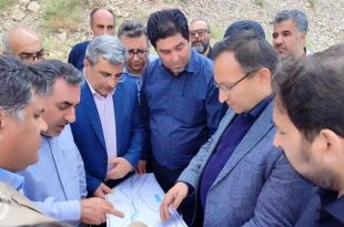 تکمیل کریدور ارس سرعت می گیرد