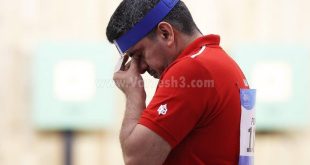 تیری به قلب خود!