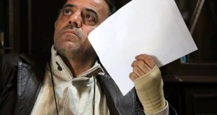 جزئیاتی از سریال جدید جواد افشار کارگردان «گاندو»