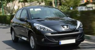 جهش ۱۵۵ میلیونی پژو ۲۰۷