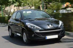 جهش ۱۵۵ میلیونی پژو ۲۰۷