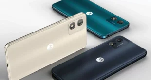 راهنمای خرید بهترین گوشی موبایل - موتو E13