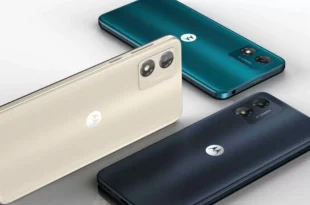 راهنمای خرید بهترین گوشی موبایل - موتو E13