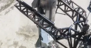 راکت استارشیپ احتمالاً در ماه نوامبر پرتاب می‌شود