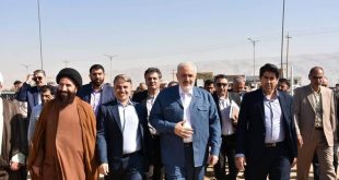 ساخت زیرگذر و روگذر جاده دسترسی معادن کوار آغاز شد