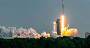 «سایکی» ناسا پرتاب شد