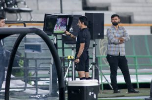 عکس| اتفاقی که برای نخستین‌بار در ایران رخ داد