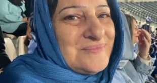 عکس| یک زن عامل دوپینگ ستاره استقلال شد