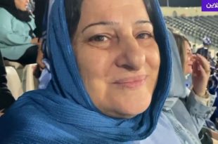 عکس| یک زن عامل دوپینگ ستاره استقلال شد