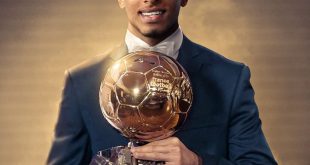 عکس‌| رونمایی از برنده توپ طلای 2024