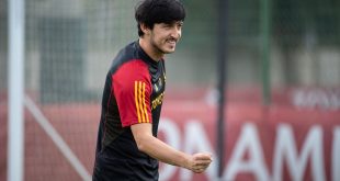 عکس‌| سردار آماده درخشش در بازی بزرگ ایتالیا