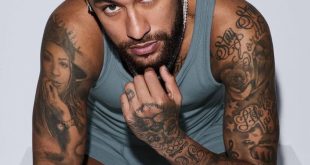 عکس‌| همکاری جالب نیمار با کیم کارداشیان!