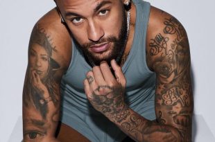 عکس‌| همکاری جالب نیمار با کیم کارداشیان!