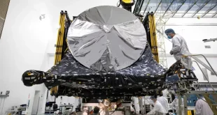 فضاپیمای سایکی ناسا سفر شش‌ساله به‌سمت سیارک همنام خود را آغاز کرد