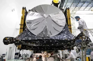 فضاپیمای سایکی ناسا سفر شش‌ساله به‌سمت سیارک همنام خود را آغاز کرد