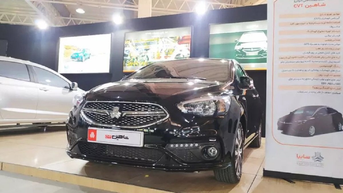 قیمت شاهین اتوماتیک از سوی سایپا افزایش یافت، خودرویی که نیامده گران شد!