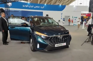 قیمت هایما 7X از سوی ایران خودرو اعلام شد