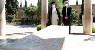 لسان‌الغیب، دُرّ یگانه فرهنگ و ادب ایران‌زمین و افتخار همه فارسی‌زبانان است