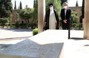 لسان‌الغیب، دُرّ یگانه فرهنگ و ادب ایران‌زمین و افتخار همه فارسی‌زبانان است