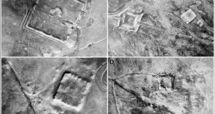 ماهواره جاسوسی زمان جنگ سرد 400 قلعه رومی کشف‌نشده را آشکار کرد