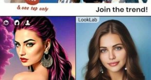 معرفی برنامه Photo Lab؛ با هوش مصنوعی از خودتان عکس‌های دلخواه بسازید