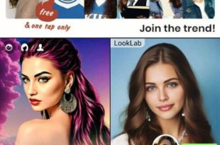 معرفی برنامه Photo Lab؛ با هوش مصنوعی از خودتان عکس‌های دلخواه بسازید