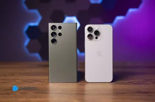 مقایسه آیفون ۱۵ پرو مکس و گلکسی اس ۲۳ اولترا