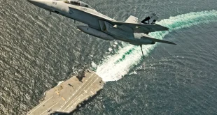 شیوه به پرواز درآوردن هواپیماها در ناوهای هواپیمابر
