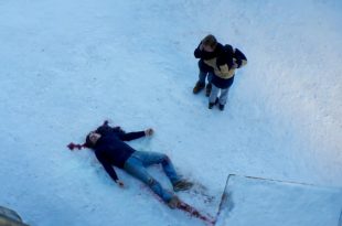 نقد فیلم Anatomy of a Fall – نویسنده همسرش را کشته؟