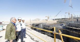 نورد گرم ۲ فولاد مبارکه یکی از راهبردی‌ترین پروژه‌های صنعت کشور است