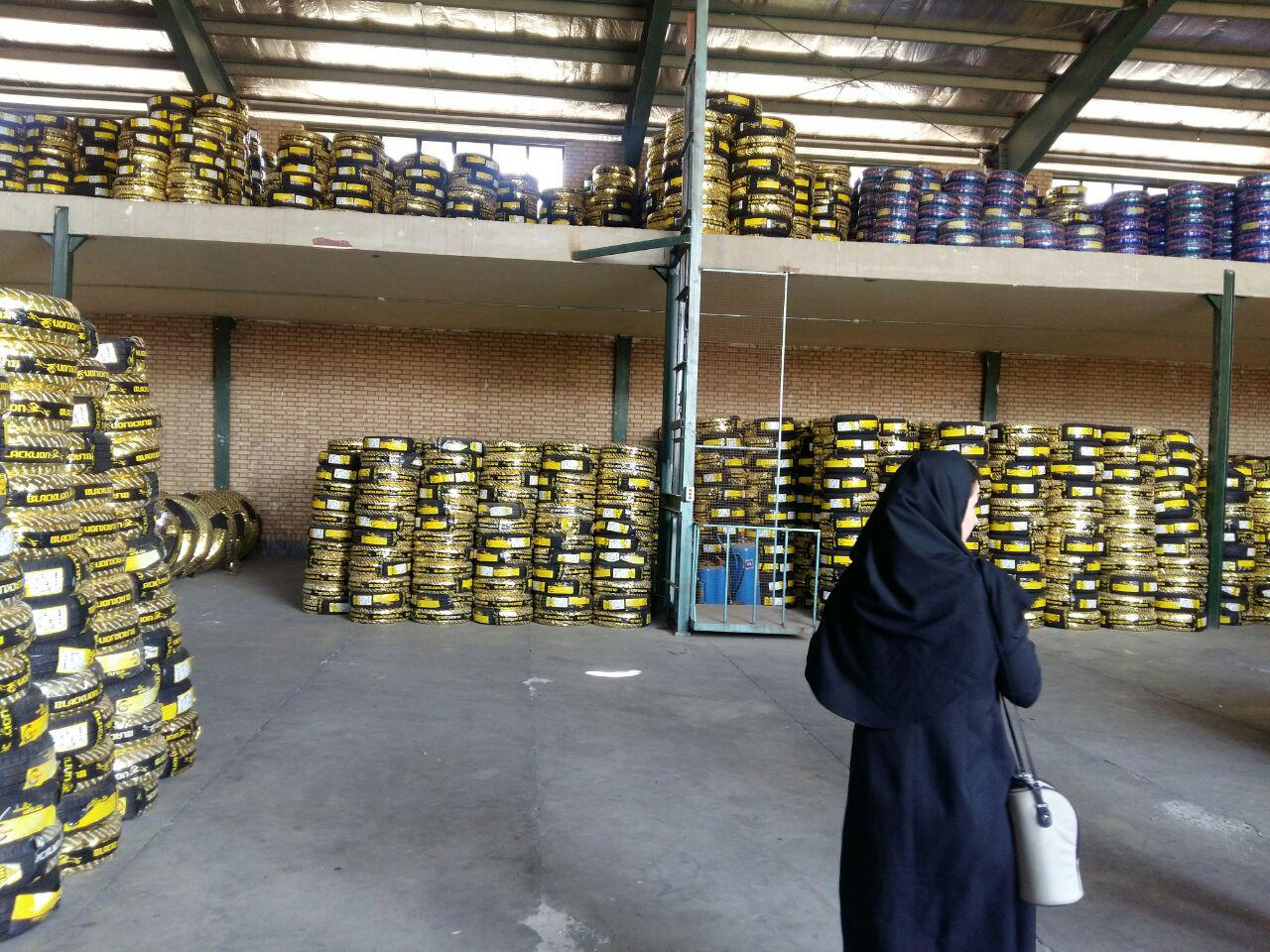 هرج و مرج در بازار لاستیک فزونی گرفت، تایر کمیاب و گران است!