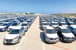 وزارت صمت برای واردات خودرو مشکلی ندارد