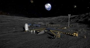 پایگاه تحقیقاتی چین در ماه