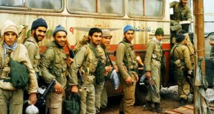 کتاب«مهران در تحولات جنگ ایران و عراق» منتشر شد