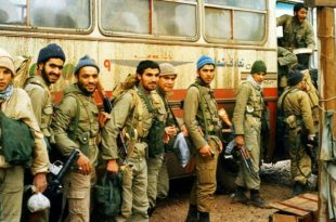 کتاب«مهران در تحولات جنگ ایران و عراق» منتشر شد