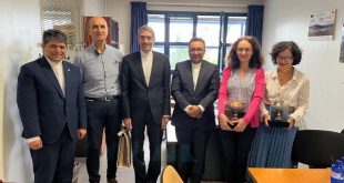 کمیته مشترک حمل و نقل ایران و یونان شکل می‌گیرد