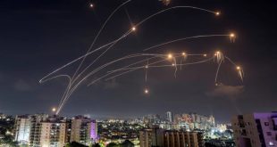 گنبد آهنین اسرائیل